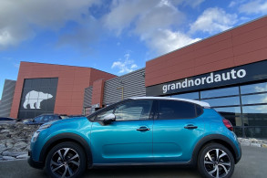 CITROEN C3 1.2 PURETECH 110CH S S SHINE EAT6