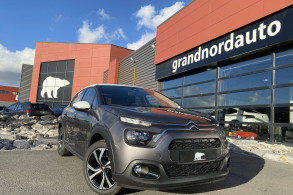 CITROEN C3 1.2 PURETECH 110CH S S SHINE EAT6