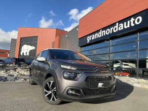 CITROEN C3 1.2 PURETECH 110CH S S SHINE EAT6