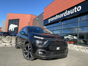 CITROEN C3 1.2 PURETECH 110CH S S SHINE EAT6