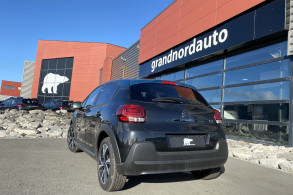 CITROEN C3 1.2 PURETECH 110CH S S SHINE EAT6