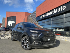 CITROEN C3 1.2 PURETECH 110CH S S SHINE EAT6