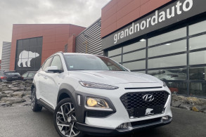 HYUNDAI KONA 1.6 GDI 141CH HYBRID CREATIVE DCT 6