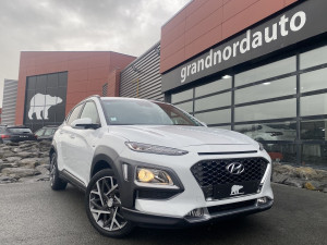 HYUNDAI KONA 1.6 GDI 141CH HYBRID CREATIVE DCT 6