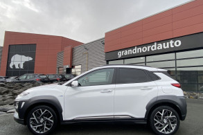 HYUNDAI KONA 1.6 GDI 141CH HYBRID CREATIVE DCT 6