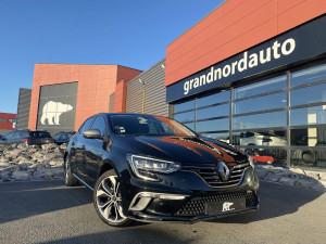 RENAULT MEGANE IV 1.3 TCE 160CH FAP INTENS