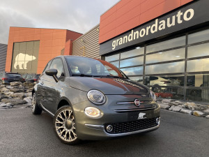 FIAT 500 1.2 8V 69CH ECO PACK STAR