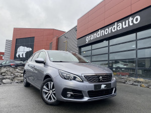 PEUGEOT 308 SW 1.2 L ESSENCE 130CH E6.3 S S ALLURE