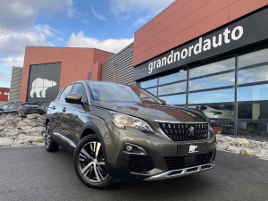 PEUGEOT 3008 1.5 BLUEHDI 130CH S S ALLURE