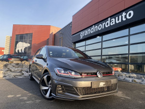 VOLKSWAGEN GOLF VII 2.0 TSI 245CH GTI PERFORMANCE DSG7 EURO6D T 5P