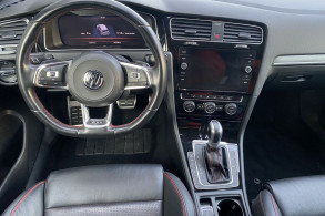 VOLKSWAGEN GOLF VII 2.0 TSI 245CH GTI PERFORMANCE DSG7 EURO6D T 5P