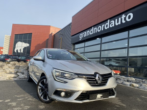 RENAULT MEGANE IV 1.3 TCE 140CH FAP INTENS