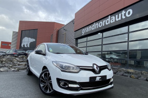 RENAULT MEGANE III COUPE 1.5 DCI 110CH ENERGY FAP BOSE ECO 