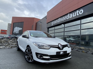 RENAULT MEGANE III COUPE 1.5 DCI 110CH ENERGY FAP BOSE ECO 