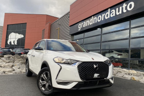 DS DS 3 CROSSBACK 1.2L ESSENCE 130CH BASTILLE AUTOMATIQUE