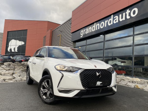 DS DS 3 CROSSBACK 1.2L ESSENCE 130CH BASTILLE AUTOMATIQUE