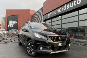 PEUGEOT 2008 1.2 PURETECH 110CH E6.C ALLURE S S EAT6