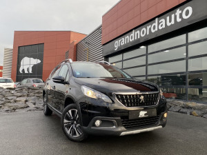 PEUGEOT 2008 1.2 PURETECH 110CH E6.C ALLURE S S EAT6