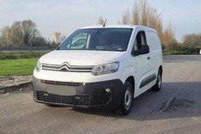 CITROEN BERLINGO VAN M 650KG BLUEHDI 100 S S DRIVER BVM5