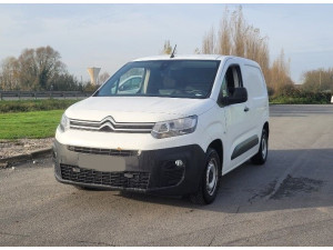 CITROEN BERLINGO VAN M 650KG BLUEHDI 100 S S DRIVER BVM5