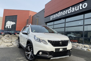 PEUGEOT 2008 1.6 BLUEHDI 100CH CROSSWAY