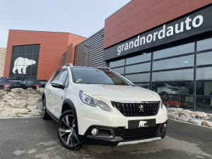 PEUGEOT 2008 1.6 BLUEHDI 100CH CROSSWAY
