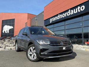 VOLKSWAGEN TIGUAN 2.0 TDI 150CH ELEGANCE EXCLUSIVE DSG7