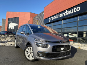 CITROEN GRAND C4 SPACETOURER BLUEHDI 130CH S S SHINE E6.D TEMP