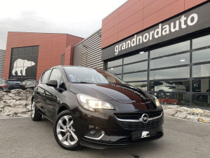 OPEL CORSA 1.4 90CH DESIGN 120 ANS START STOP 5P