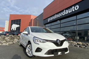 RENAULT CLIO V 1.0 TCE 100CH ZEN