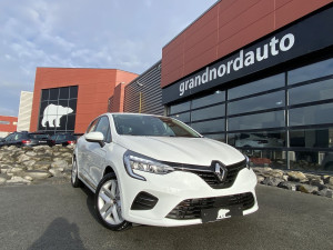 RENAULT CLIO V 1.0 TCE 100CH ZEN