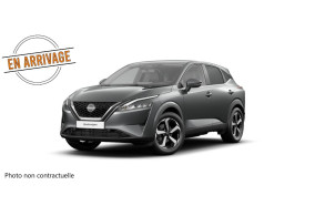 NISSAN QASHQAI 1.3 MILD HYBRID 158CH N CONNECTA XTRONIC