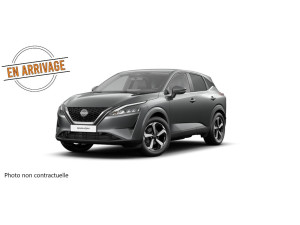 NISSAN QASHQAI 1.3 MILD HYBRID 158CH N CONNECTA XTRONIC