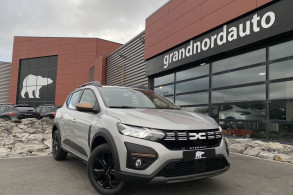 DACIA SANDERO 1.0 TCE 90CH STEPWAY EXTREME CVT