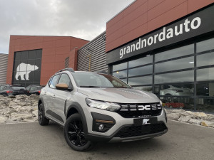 DACIA SANDERO 1.0 TCE 90CH STEPWAY EXTREME CVT