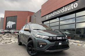 DACIA SANDERO 1.0 TCE 90CH STEPWAY EXTREME CVT