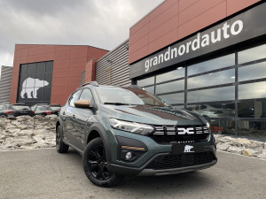 DACIA SANDERO 1.0 TCE 90CH STEPWAY EXTREME CVT
