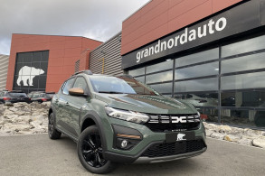 DACIA SANDERO 1.0 TCE 90CH STEPWAY EXTREME CVT
