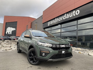 DACIA SANDERO 1.0 TCE 90CH STEPWAY EXTREME CVT