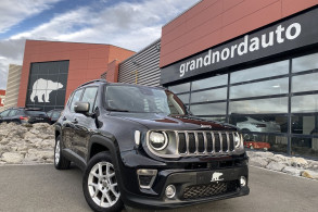 JEEP RENEGADE 1.6 MULTIJET 120CH LIMITED