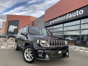 JEEP RENEGADE 1.6 MULTIJET 120CH LIMITED