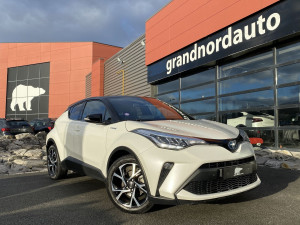 TOYOTA C HR 184H EDITION 2WD E CVT MC19