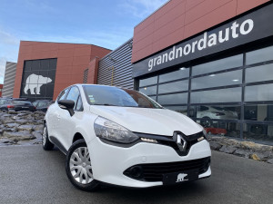 RENAULT CLIO IV 1.5 DCI 75CH ENERGY LIFE 5P