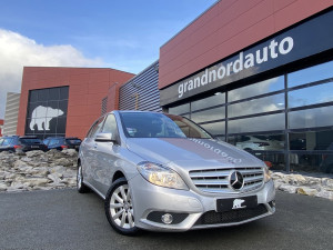 MERCEDES CLASSE B 180 122CH INSPIRATION 7G DCT