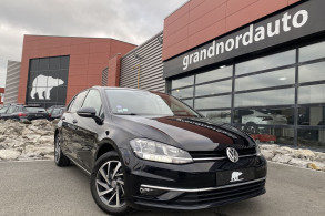 VOLKSWAGEN GOLF VII 1.4 TSI 125CH SOUND 5P