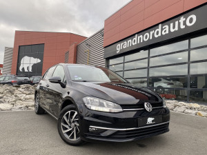 VOLKSWAGEN GOLF VII 1.4 TSI 125CH SOUND 5P