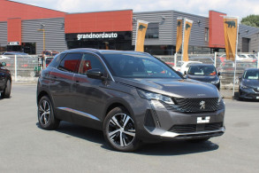 PEUGEOT 3008 1.2 PURETECH 130CH S S GT EAT8