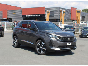 PEUGEOT 3008 1.2 PURETECH 130CH S S GT EAT8