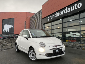 FIAT 500 0.9 8V TWINAIR 85CH S S LOUNGE