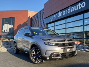 CITROEN C5 AIRCROSS BLUEHDI 180CH S S SHINE EAT8